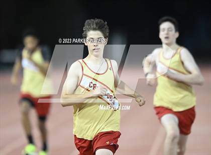 Thumbnail 3 in Brother Martin "Chubby Marks" Relays (Track Events) photogallery.
