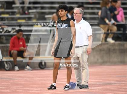 Thumbnail 2 in Brother Martin "Chubby Marks" Relays (Track Events) photogallery.