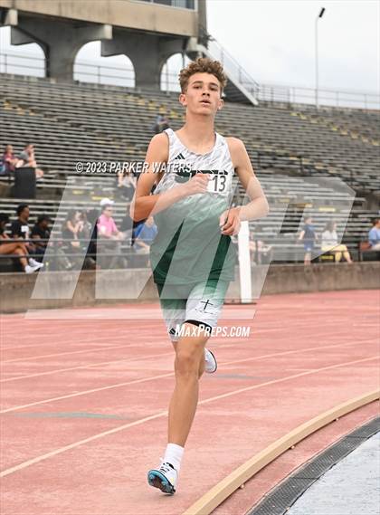 Thumbnail 3 in Brother Martin "Chubby Marks" Relays (Track Events) photogallery.