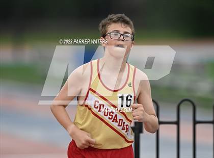 Thumbnail 1 in Brother Martin "Chubby Marks" Relays (Track Events) photogallery.