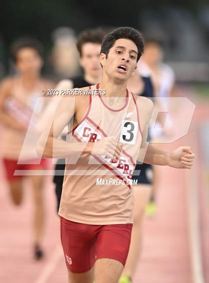 Thumbnail 3 in Brother Martin "Chubby Marks" Relays (Track Events) photogallery.