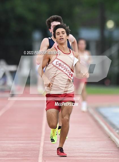 Thumbnail 1 in Brother Martin "Chubby Marks" Relays (Track Events) photogallery.