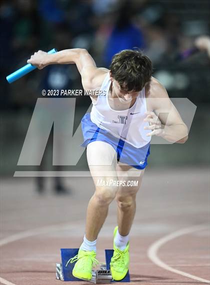 Thumbnail 3 in Brother Martin "Chubby Marks" Relays (Track Events) photogallery.