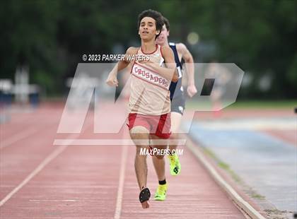Thumbnail 2 in Brother Martin "Chubby Marks" Relays (Track Events) photogallery.