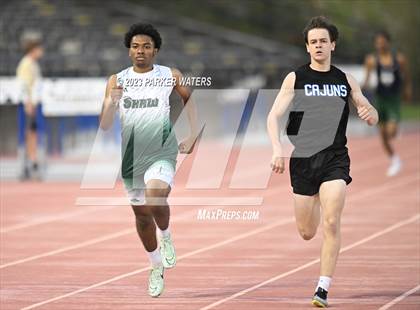 Thumbnail 2 in Brother Martin "Chubby Marks" Relays (Track Events) photogallery.