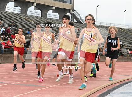 Thumbnail 1 in Brother Martin "Chubby Marks" Relays (Track Events) photogallery.
