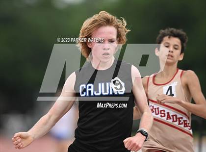 Thumbnail 3 in Brother Martin "Chubby Marks" Relays (Track Events) photogallery.