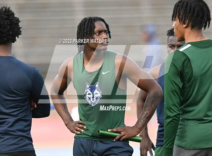 Thumbnail 1 in Brother Martin "Chubby Marks" Relays (Track Events) photogallery.