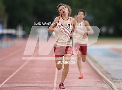 Thumbnail 2 in Brother Martin "Chubby Marks" Relays (Track Events) photogallery.