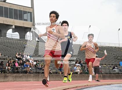 Thumbnail 1 in Brother Martin "Chubby Marks" Relays (Track Events) photogallery.