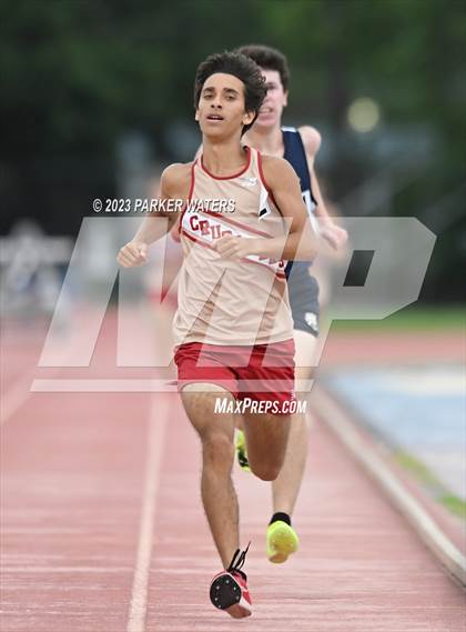 Thumbnail 2 in Brother Martin "Chubby Marks" Relays (Track Events) photogallery.