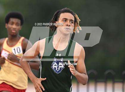 Thumbnail 1 in Brother Martin "Chubby Marks" Relays (Track Events) photogallery.
