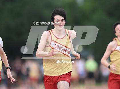 Thumbnail 2 in Brother Martin "Chubby Marks" Relays (Track Events) photogallery.