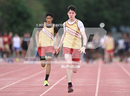 Thumbnail 1 in Brother Martin "Chubby Marks" Relays (Track Events) photogallery.