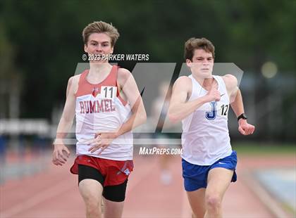 Thumbnail 3 in Brother Martin "Chubby Marks" Relays (Track Events) photogallery.