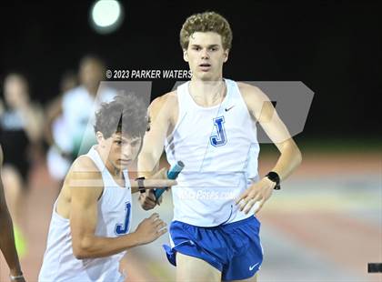 Thumbnail 1 in Brother Martin "Chubby Marks" Relays (Track Events) photogallery.