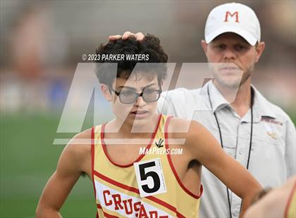 Thumbnail 3 in Brother Martin "Chubby Marks" Relays (Track Events) photogallery.