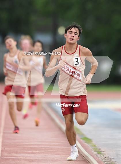 Thumbnail 3 in Brother Martin "Chubby Marks" Relays (Track Events) photogallery.