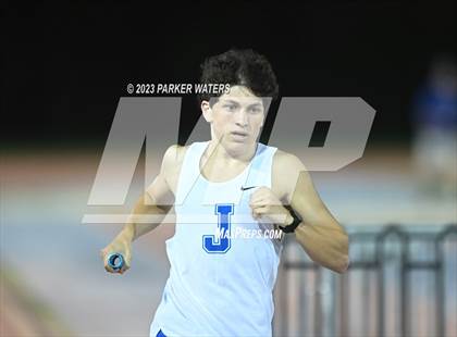 Thumbnail 1 in Brother Martin "Chubby Marks" Relays (Track Events) photogallery.