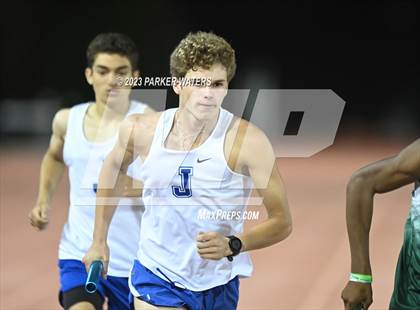 Thumbnail 1 in Brother Martin "Chubby Marks" Relays (Track Events) photogallery.