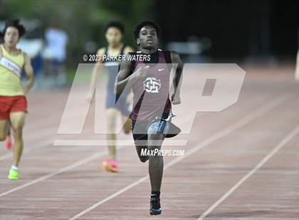 Thumbnail 3 in Brother Martin "Chubby Marks" Relays (Track Events) photogallery.