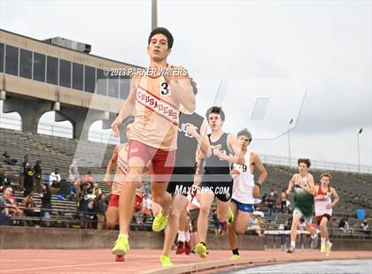 Thumbnail 1 in Brother Martin "Chubby Marks" Relays (Track Events) photogallery.