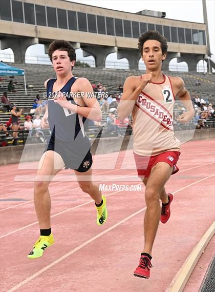 Thumbnail 3 in Brother Martin "Chubby Marks" Relays (Track Events) photogallery.