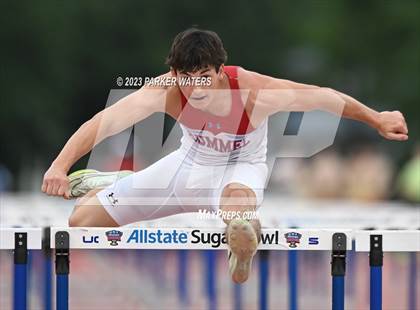 Thumbnail 3 in Brother Martin "Chubby Marks" Relays (Track Events) photogallery.