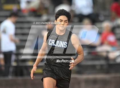 Thumbnail 1 in Brother Martin "Chubby Marks" Relays (Track Events) photogallery.