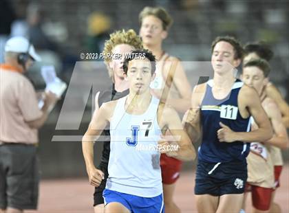 Thumbnail 2 in Brother Martin "Chubby Marks" Relays (Track Events) photogallery.