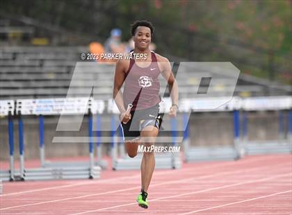 Thumbnail 3 in Brother Martin "Chubby Marks" Relays (Track Events) photogallery.