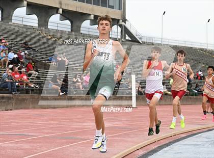 Thumbnail 1 in Brother Martin "Chubby Marks" Relays (Track Events) photogallery.