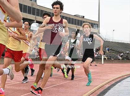 Thumbnail 3 in Brother Martin "Chubby Marks" Relays (Track Events) photogallery.