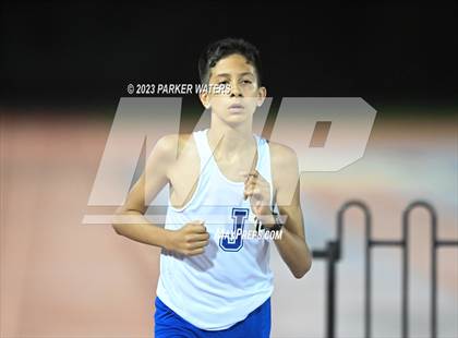 Thumbnail 1 in Brother Martin "Chubby Marks" Relays (Track Events) photogallery.