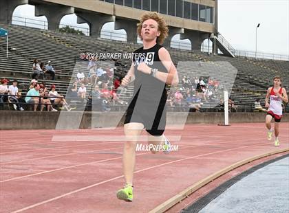 Thumbnail 2 in Brother Martin "Chubby Marks" Relays (Track Events) photogallery.
