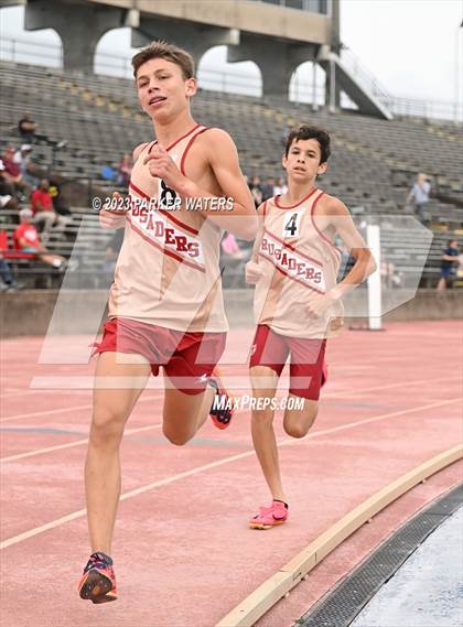 Thumbnail 2 in Brother Martin "Chubby Marks" Relays (Track Events) photogallery.