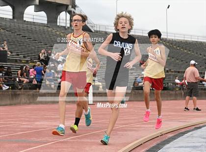 Thumbnail 1 in Brother Martin "Chubby Marks" Relays (Track Events) photogallery.