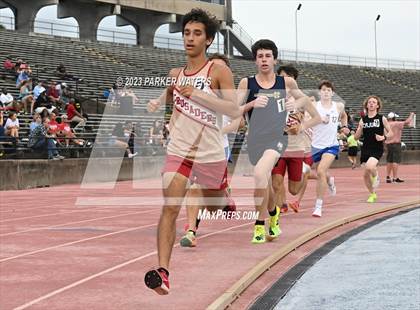Thumbnail 1 in Brother Martin "Chubby Marks" Relays (Track Events) photogallery.