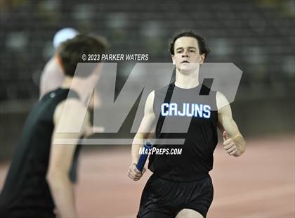 Thumbnail 2 in Brother Martin "Chubby Marks" Relays (Track Events) photogallery.