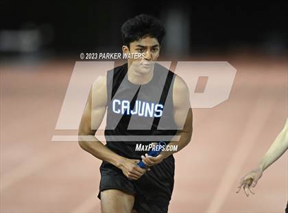 Thumbnail 2 in Brother Martin "Chubby Marks" Relays (Track Events) photogallery.