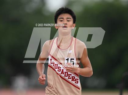 Thumbnail 3 in Brother Martin "Chubby Marks" Relays (Track Events) photogallery.