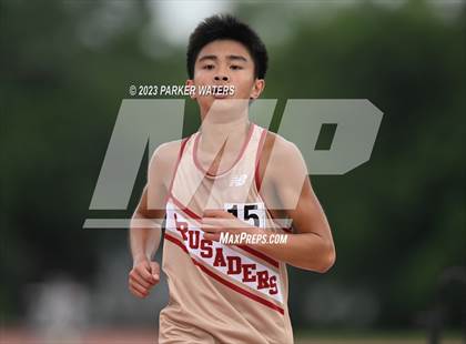 Thumbnail 1 in Brother Martin "Chubby Marks" Relays (Track Events) photogallery.