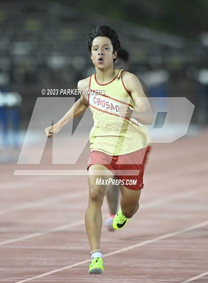 Thumbnail 2 in Brother Martin "Chubby Marks" Relays (Track Events) photogallery.