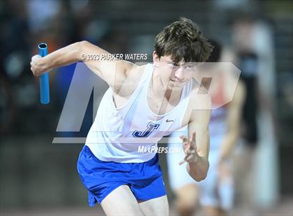 Thumbnail 2 in Brother Martin "Chubby Marks" Relays (Track Events) photogallery.