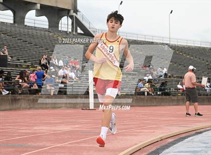 Thumbnail 3 in Brother Martin "Chubby Marks" Relays (Track Events) photogallery.