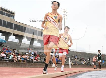 Thumbnail 1 in Brother Martin "Chubby Marks" Relays (Track Events) photogallery.