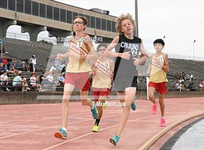 Thumbnail 2 in Brother Martin "Chubby Marks" Relays (Track Events) photogallery.