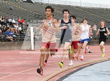Thumbnail 3 in Brother Martin "Chubby Marks" Relays (Track Events) photogallery.