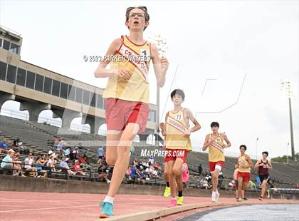 Thumbnail 3 in Brother Martin "Chubby Marks" Relays (Track Events) photogallery.