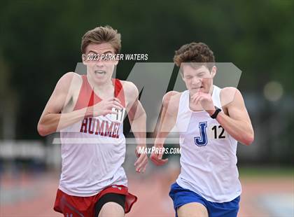 Thumbnail 2 in Brother Martin "Chubby Marks" Relays (Track Events) photogallery.